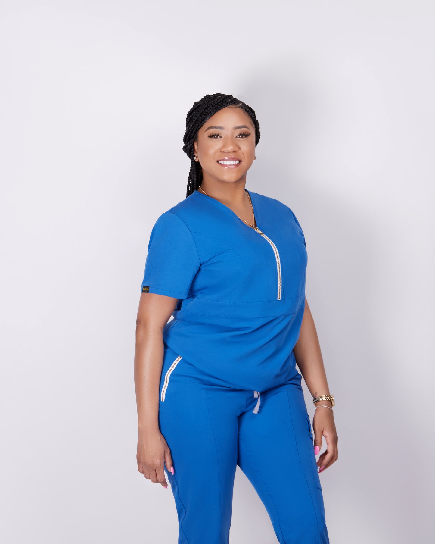 Stella Royal Blue Top