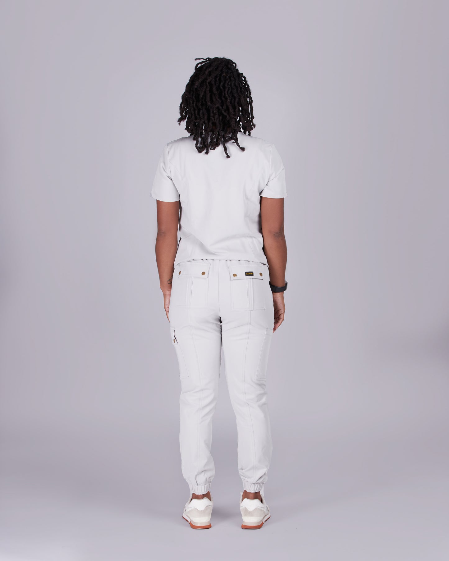 Stella Quiet Grey Pants