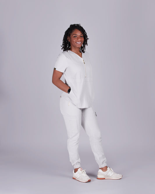 Stella Quiet Grey Pants