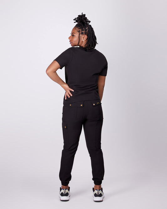 Stella Black Pants